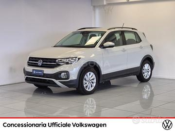 Volkswagen T-Cross 1.0 tsi style 95cv