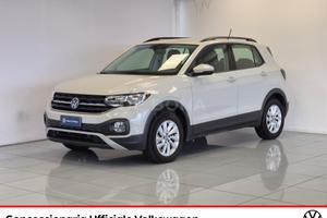 Volkswagen T-Cross 1.0 tsi style 95cv