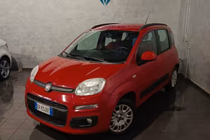 Fiat Panda 1.2 BENZINA NEOPATENTATI