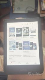 Ebook reader