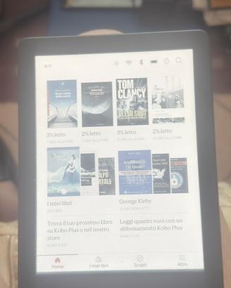 Ebook reader