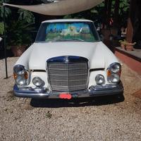 Mercedes 300 SEL 3.5