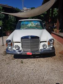 Mercedes 300 SEL 3.5
