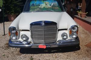 Mercedes 300 SEL 3.5
