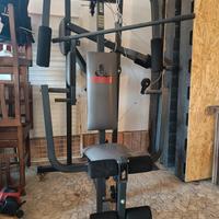 palestra multifunzione Weider 8530