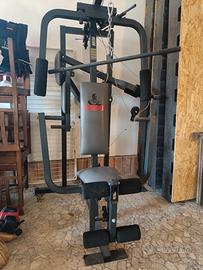 palestra multifunzione Weider 8530