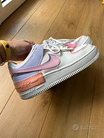 Nike air force 1 shadow da donna numero 41