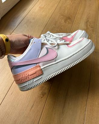 Nike air force 1 shadow da donna numero 41
