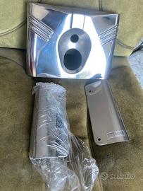 Harley cover forcella  heritage fat boy softail