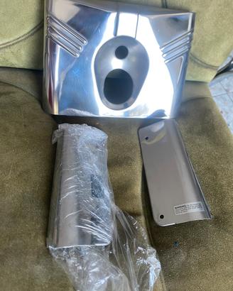 Harley cover forcella  heritage fat boy softail
