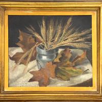 Antonietta Curadossi Arrighetti Natura morta con s