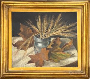 Antonietta Curadossi Arrighetti Natura morta con s