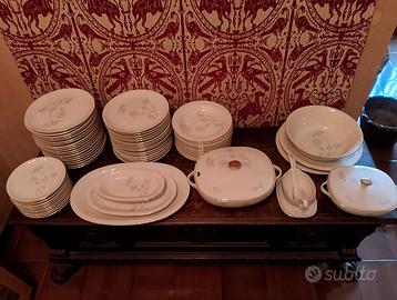 SERVIZIO  PIATTI  ESCHENBACH