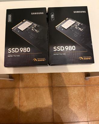 SSD da 500gb