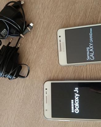 Smartphone Samsung Galaxy Grand Prime