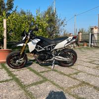 Aprilia Dorsoduro 750 2014 depotenziata A2