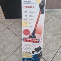 aspirapolvere senza filo e senza batteria