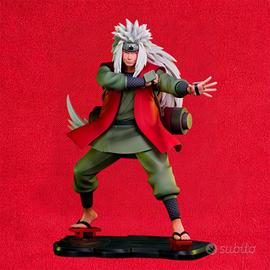 Jiraya Figure - Naruto Shippuden