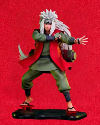 Jiraya Figure - Naruto Shippuden