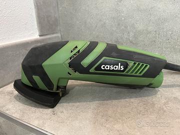 Levigatrice delta Casals 200W ricambi