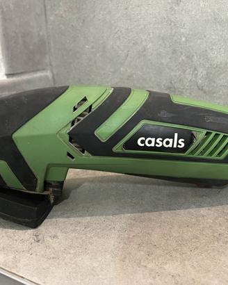 Levigatrice delta Casals 200W ricambi