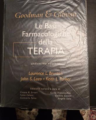 libro di farmacologia 