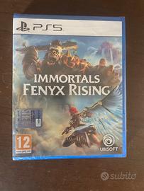 Immortals Fenyx rising