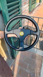 Asta Catawiki - volante vintage Momo Ferrari 