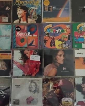 3 cd a scelta dance housec techno