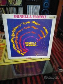 LP vinile Ornella Vanoni.