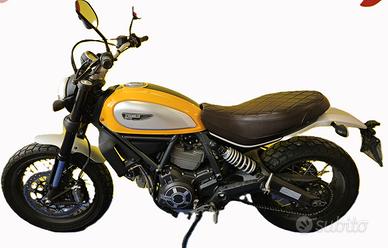 Ducati Scrambler 800 Classic