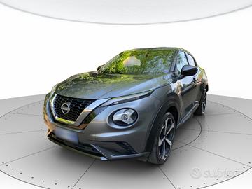 NISSAN Juke 1.0 dig-t Tekna 114cv dct
