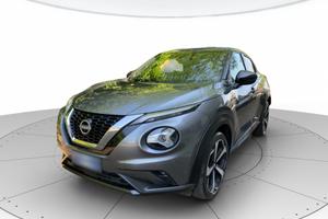 NISSAN Juke 1.0 dig-t Tekna 114cv dct