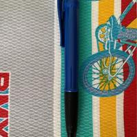 Penna gigante