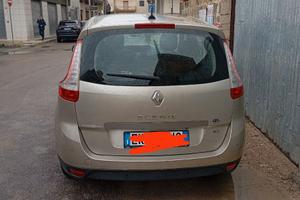 Scenic 7posti 1,5 diesel