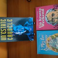 BRUBAKER/PHILLIPS criminal un brutto weekend i mie