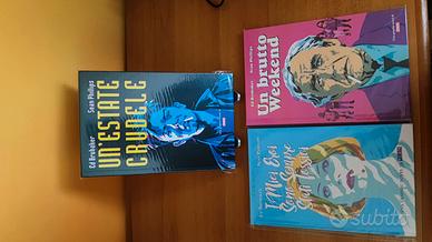 BRUBAKER/PHILLIPS criminal un brutto weekend i mie