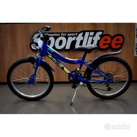 Nuova Bici Spike KID Myland 20" 2025 BLU