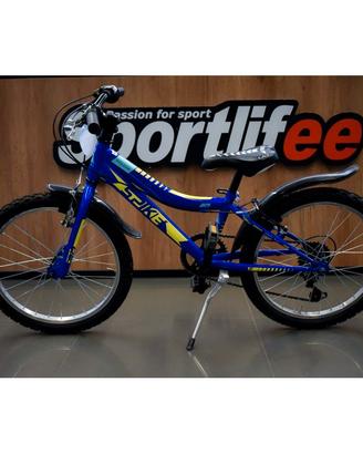 Nuova Bici Spike KID Myland 20" 2025 BLU