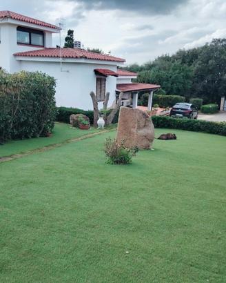 Villa filigheddu con piscina NO AGENZIE
