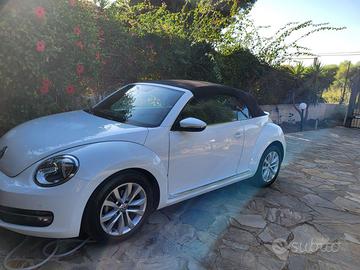 Maggiolino Cabrio 1.6 TDI