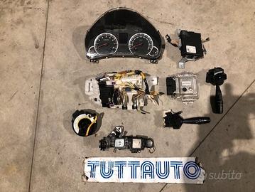 Body computer Suzuki Swift 2011 1242cc B. K12B