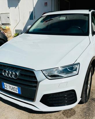 Audi Q3 2.0 TDI 150 CV