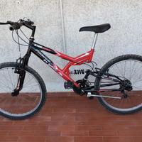 Bici Mountain Bike