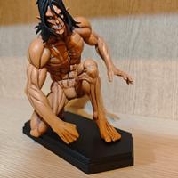 FIGURE EREN JAEGER TITANO POP UP PARADE - GOOD S