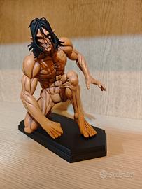 FIGURE EREN JAEGER TITANO POP UP PARADE - GOOD S