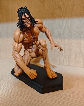 FIGURE EREN JAEGER TITANO POP UP PARADE - GOOD S