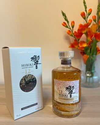 Hibiki Suntory whisky 12 anni  Travel Exclusive