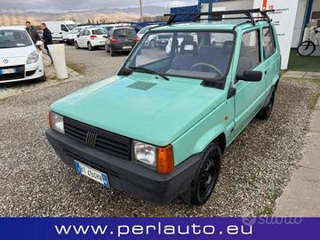 FIAT Panda 1ª serie 1100 i.e. cat Young