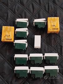 Materiale elettrico vimar plana 